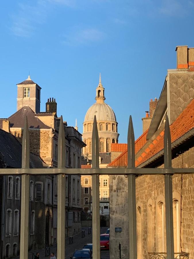 Chez Francois Boulogne-sur-Mer Exterior foto