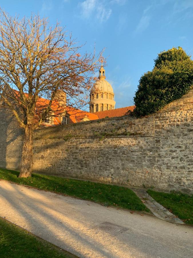 Chez Francois Boulogne-sur-Mer Exterior foto