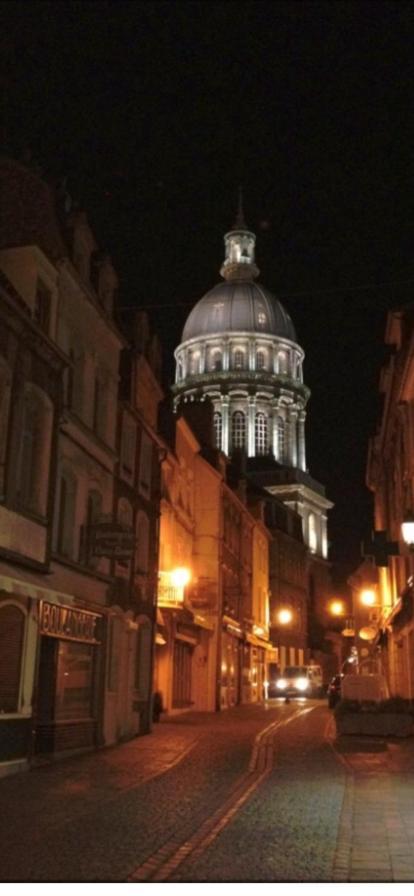 Chez Francois Boulogne-sur-Mer Exterior foto
